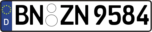 BN-ZN9584