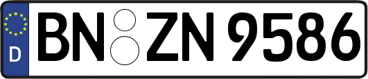 BN-ZN9586