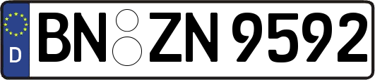 BN-ZN9592