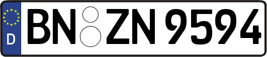 BN-ZN9594