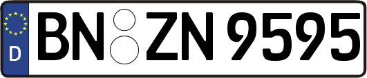 BN-ZN9595