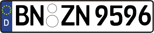 BN-ZN9596