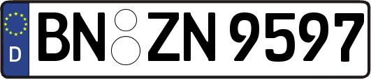 BN-ZN9597