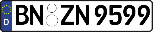 BN-ZN9599