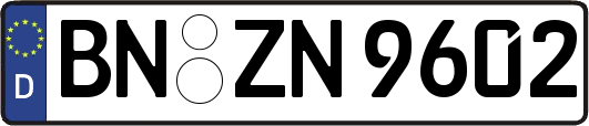 BN-ZN9602
