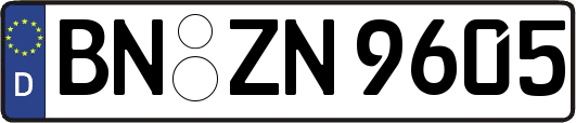 BN-ZN9605