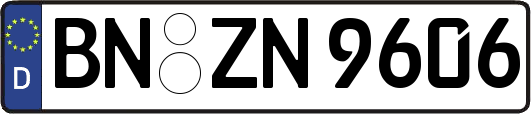 BN-ZN9606