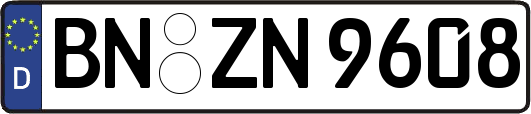 BN-ZN9608