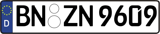 BN-ZN9609