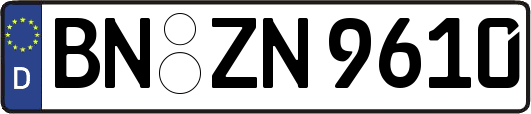 BN-ZN9610