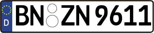 BN-ZN9611