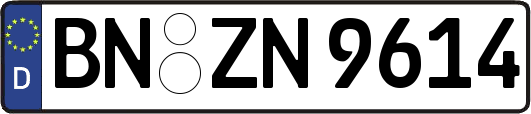 BN-ZN9614