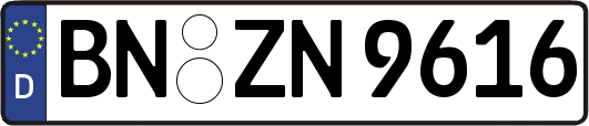 BN-ZN9616
