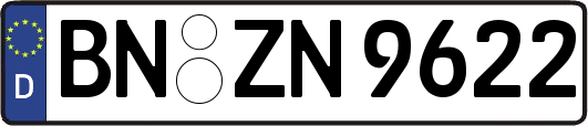 BN-ZN9622