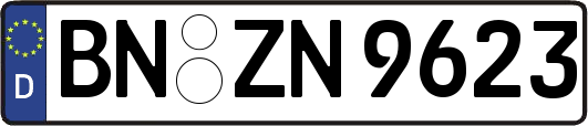 BN-ZN9623
