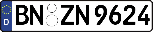 BN-ZN9624