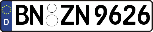 BN-ZN9626