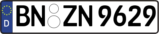 BN-ZN9629
