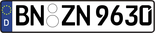 BN-ZN9630