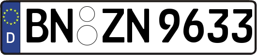 BN-ZN9633