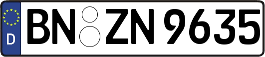BN-ZN9635