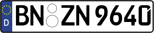BN-ZN9640