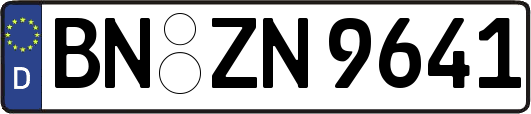 BN-ZN9641