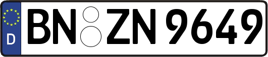 BN-ZN9649