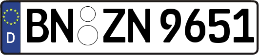 BN-ZN9651