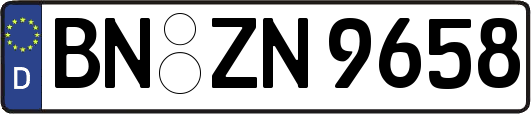 BN-ZN9658