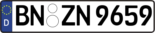 BN-ZN9659
