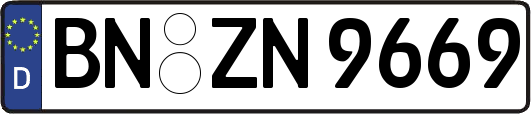 BN-ZN9669