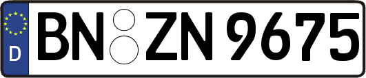 BN-ZN9675