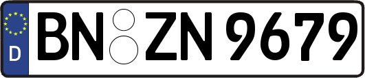 BN-ZN9679