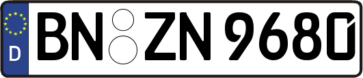BN-ZN9680