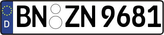 BN-ZN9681