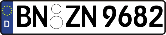 BN-ZN9682