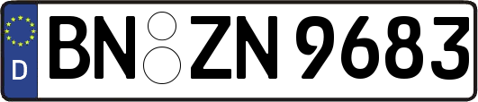 BN-ZN9683