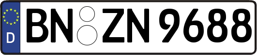 BN-ZN9688
