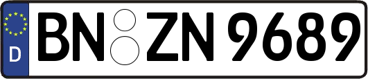BN-ZN9689