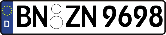BN-ZN9698