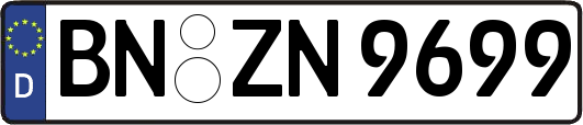 BN-ZN9699