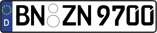 BN-ZN9700