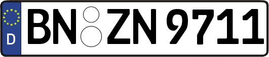 BN-ZN9711