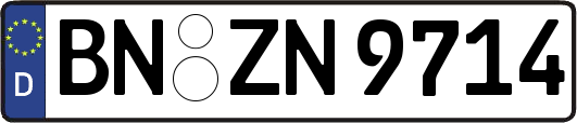BN-ZN9714