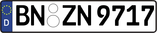 BN-ZN9717