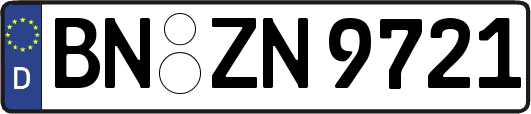 BN-ZN9721