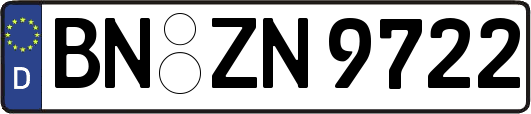 BN-ZN9722