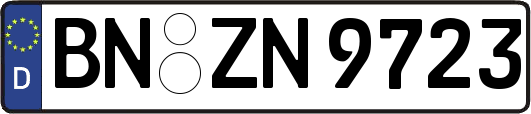 BN-ZN9723
