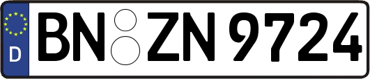 BN-ZN9724